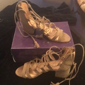 New Madden Girl Sandals